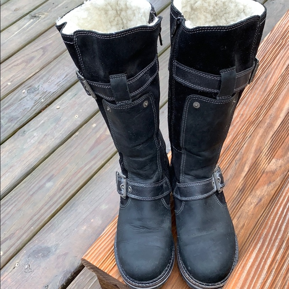 Bos & Co “Innercity” tall boot